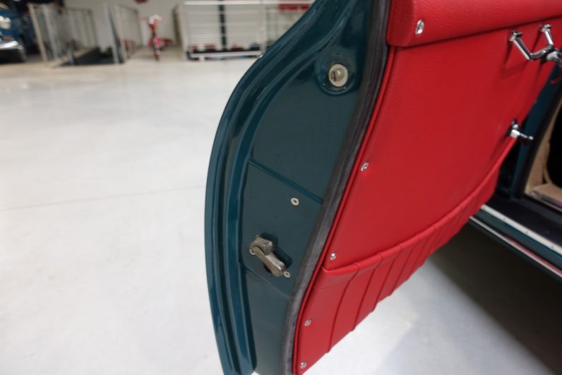 1961 Porsche 356 BT5