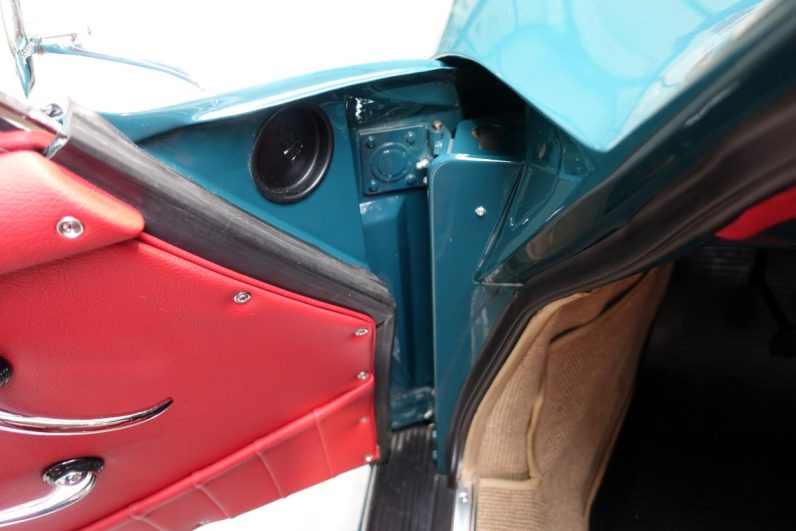 1961 Porsche 356 BT5