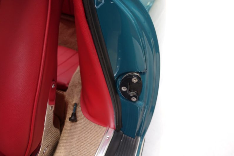 1961 Porsche 356 BT5