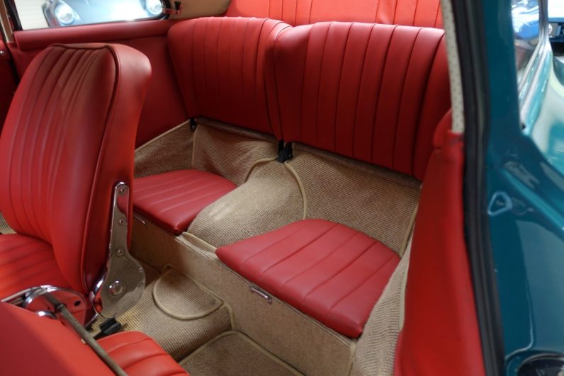 1961 Porsche 356 BT5