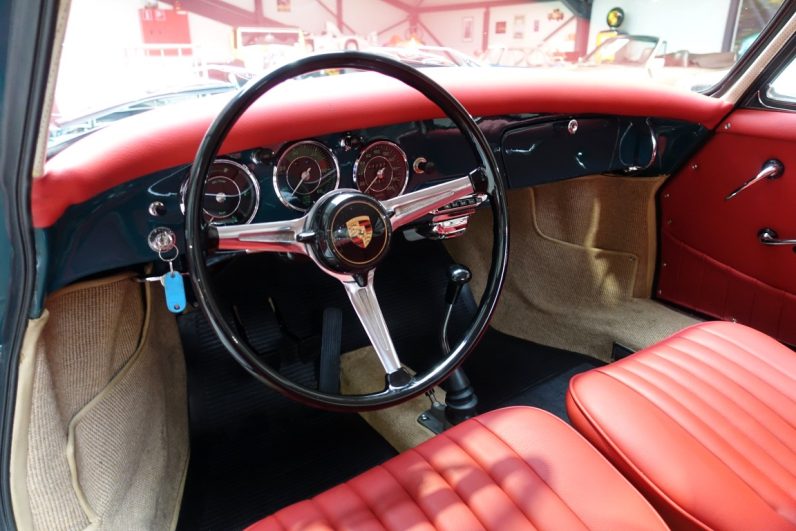 1961 Porsche 356 BT5