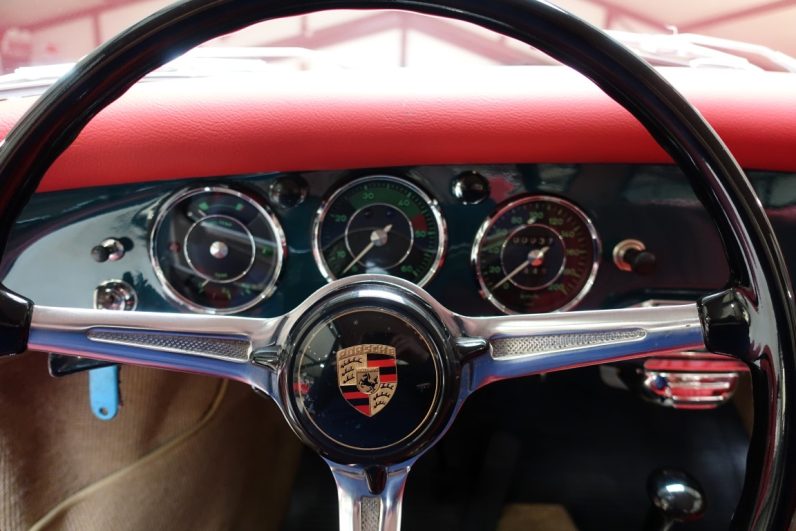 1961 Porsche 356 BT5