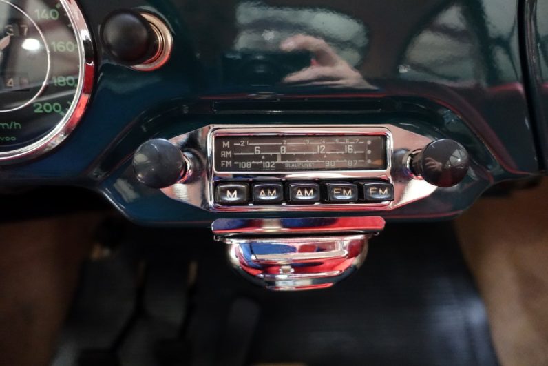 1961 Porsche 356 BT5