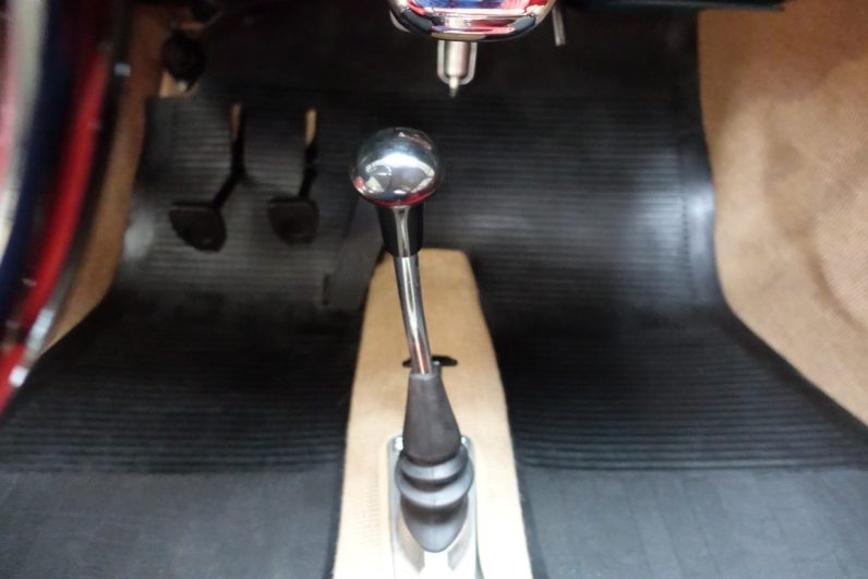 1961 Porsche 356 BT5