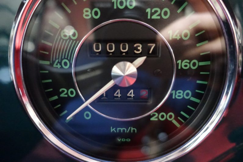 1961 Porsche 356 BT5