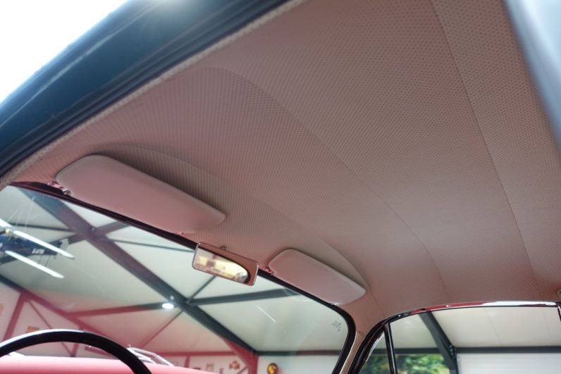 1961 Porsche 356 BT5