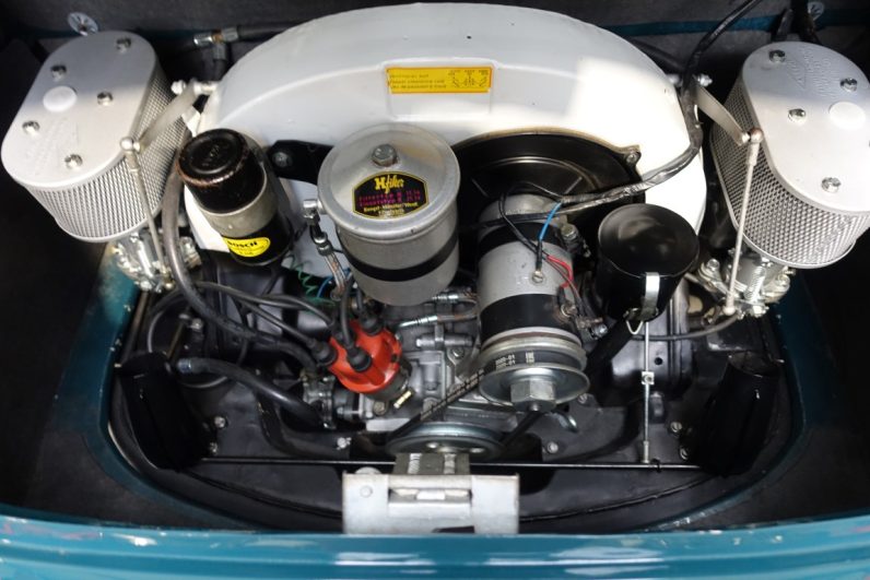 1961 Porsche 356 BT5