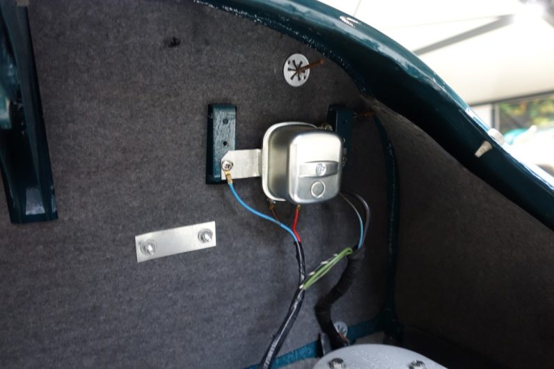 1961 Porsche 356 BT5