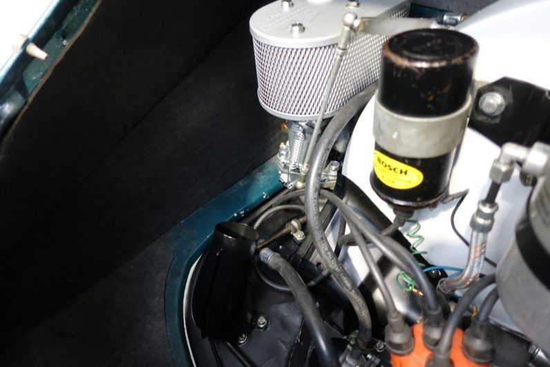 1961 Porsche 356 BT5