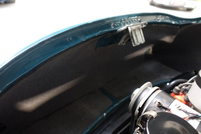 1961 Porsche 356 BT5