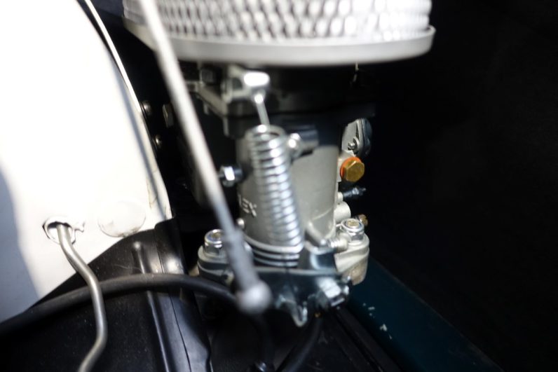 1961 Porsche 356 BT5