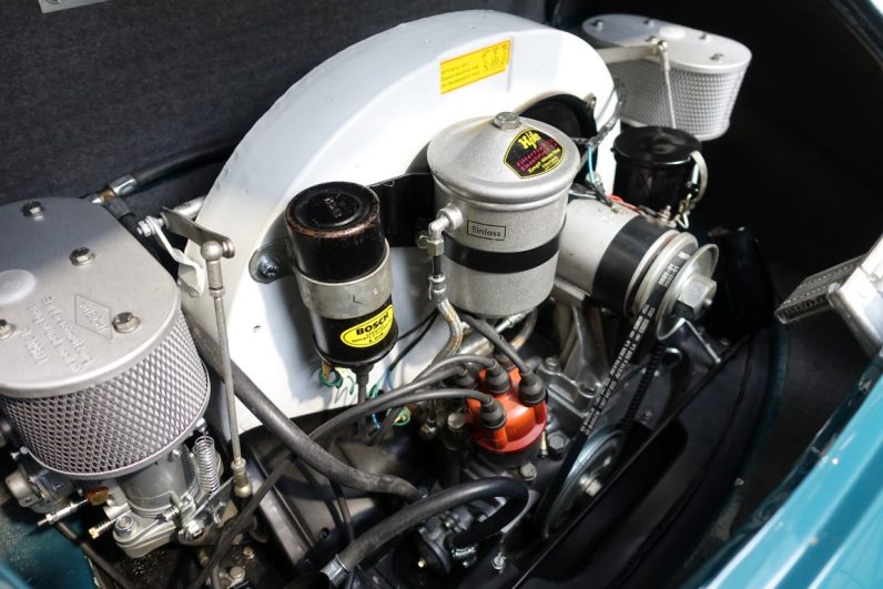 1961 Porsche 356 BT5