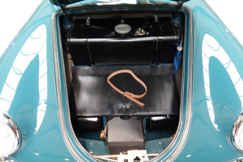 1961 Porsche 356 BT5