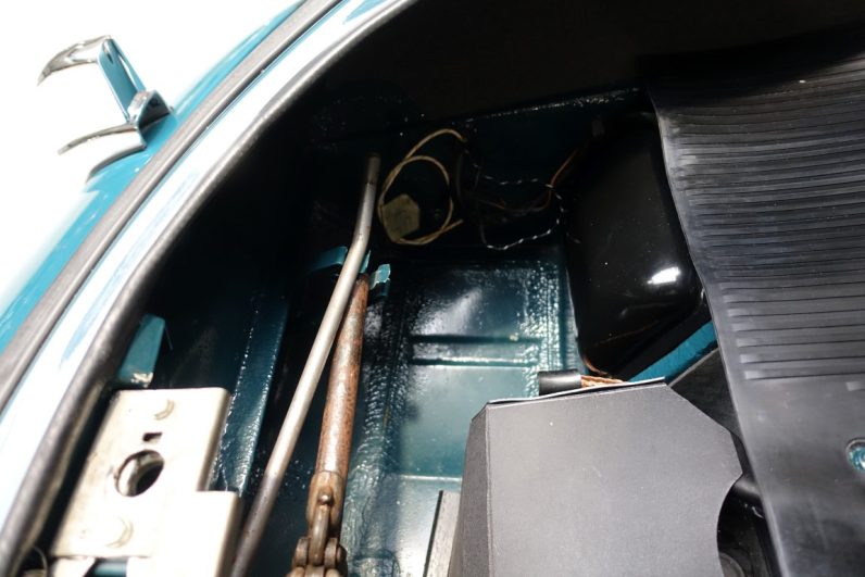 1961 Porsche 356 BT5