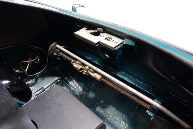 1961 Porsche 356 BT5