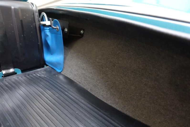 1961 Porsche 356 BT5