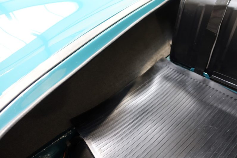 1961 Porsche 356 BT5