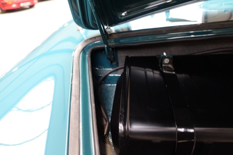 1961 Porsche 356 BT5