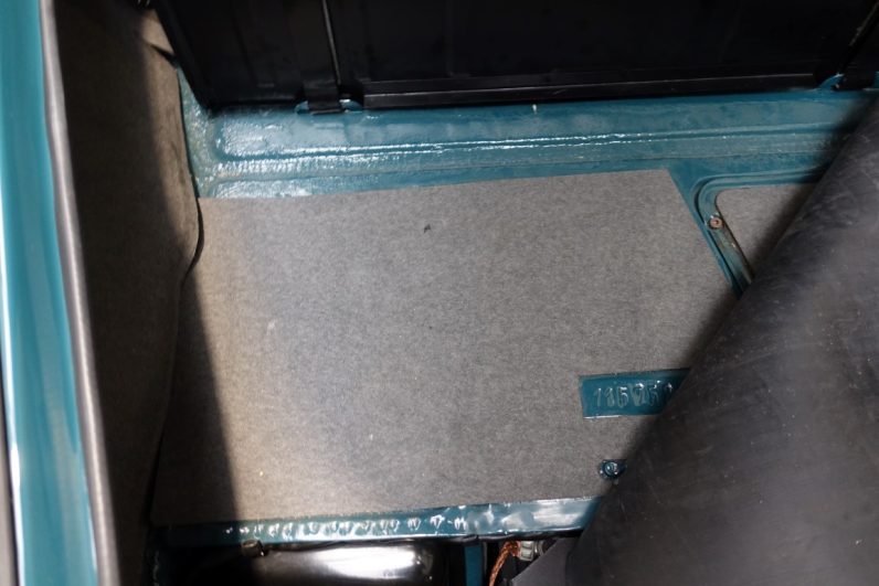 1961 Porsche 356 BT5