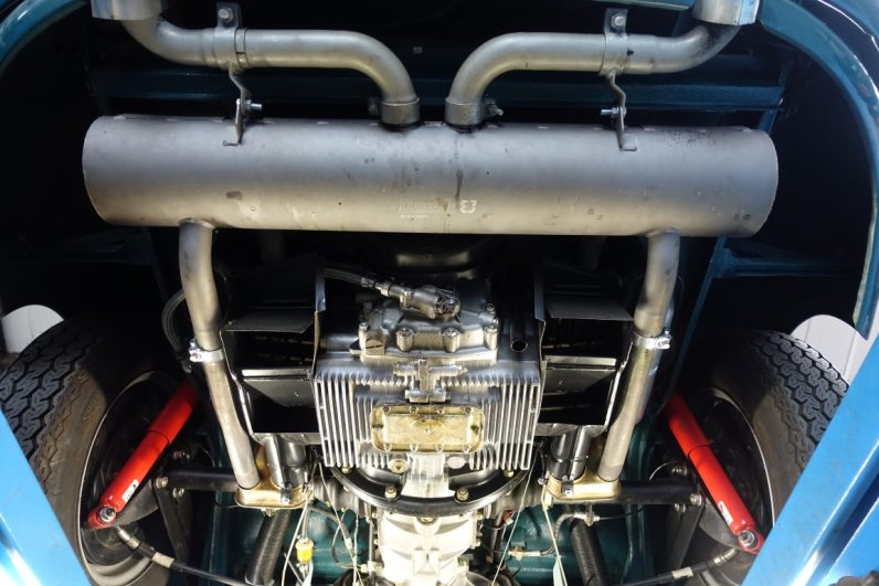 1961 Porsche 356 BT5