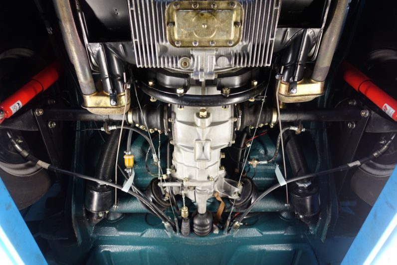 1961 Porsche 356 BT5