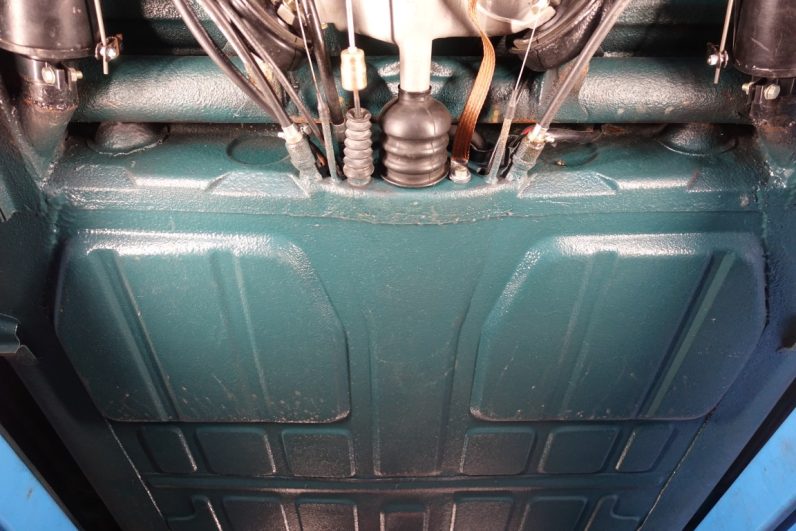 1961 Porsche 356 BT5