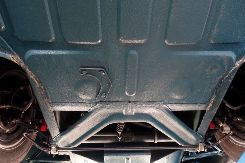 1961 Porsche 356 BT5