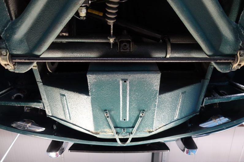 1961 Porsche 356 BT5