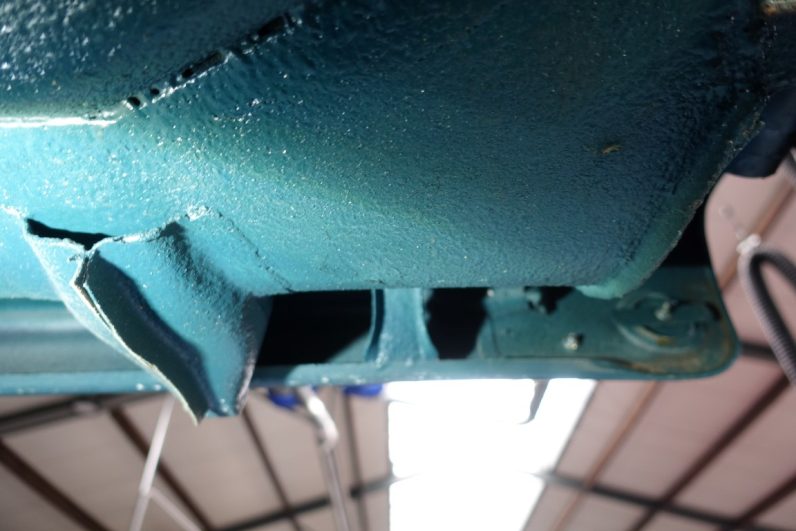 1961 Porsche 356 BT5