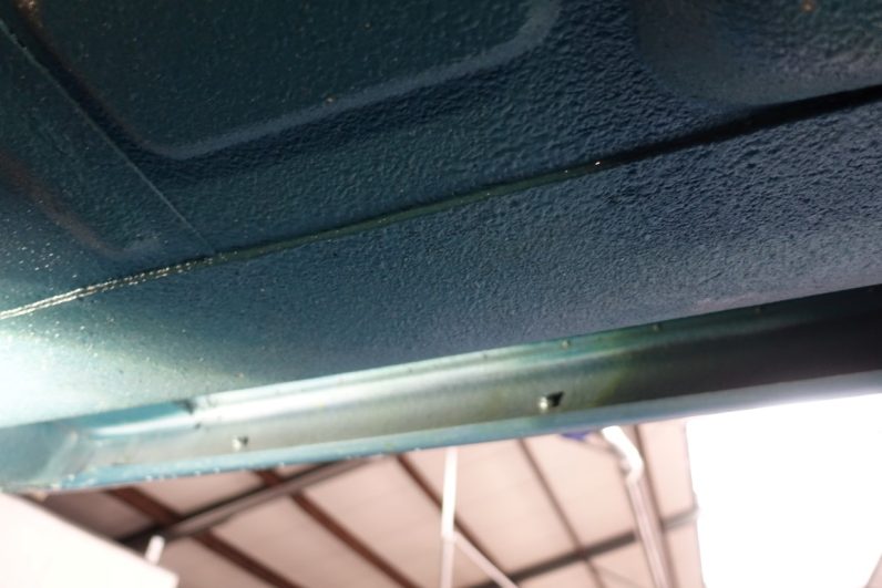 1961 Porsche 356 BT5