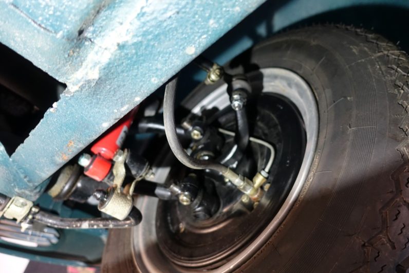 1961 Porsche 356 BT5