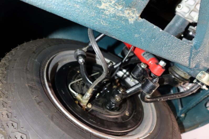 1961 Porsche 356 BT5