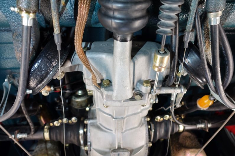 1961 Porsche 356 BT5