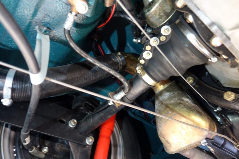 1961 Porsche 356 BT5