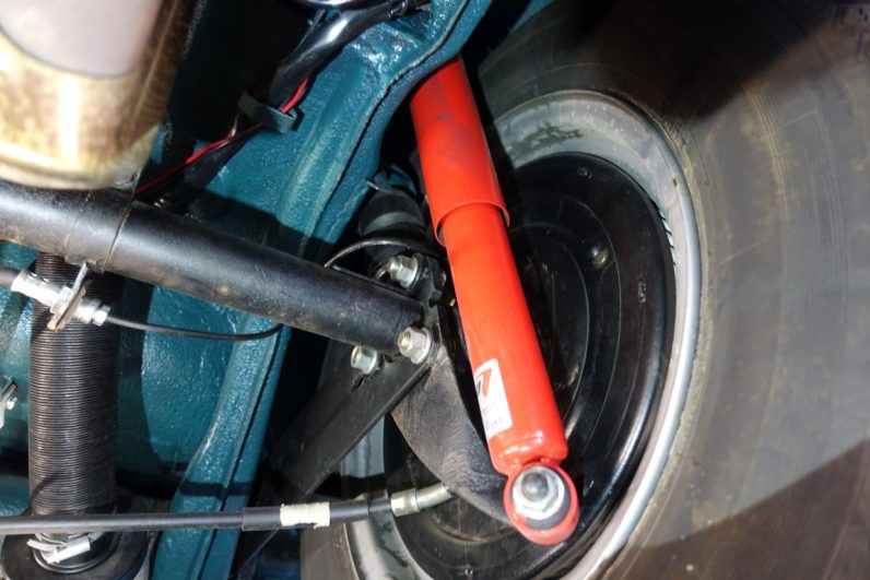 1961 Porsche 356 BT5