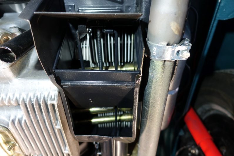 1961 Porsche 356 BT5