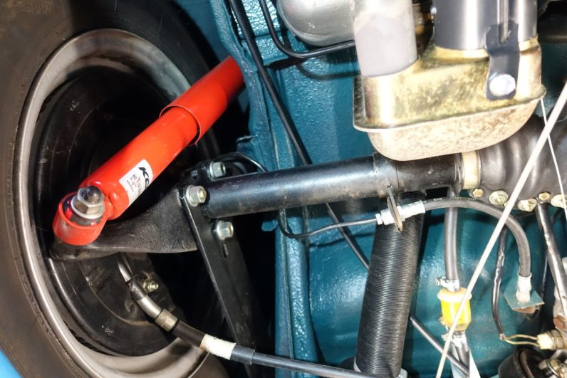 1961 Porsche 356 BT5