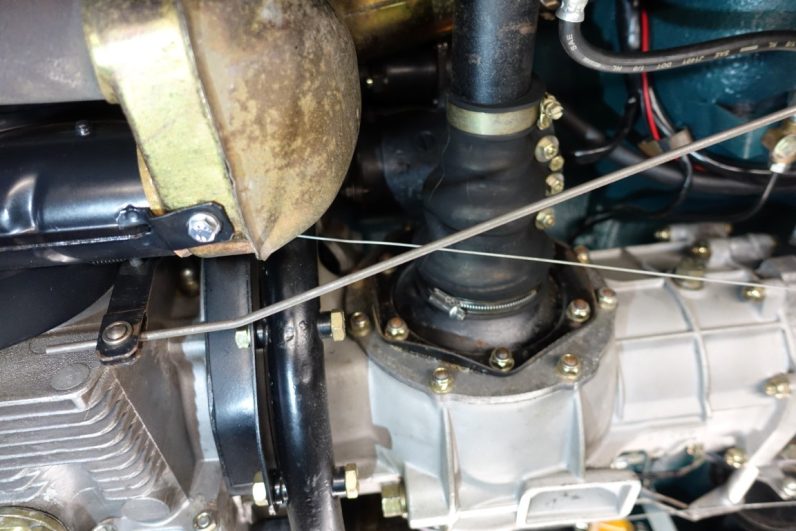 1961 Porsche 356 BT5