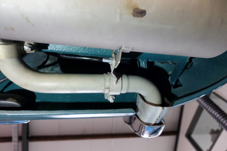 1961 Porsche 356 BT5