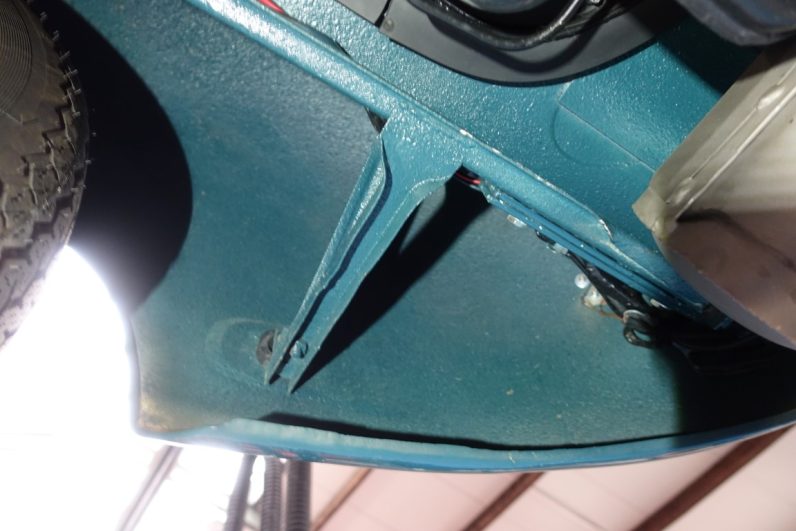 1961 Porsche 356 BT5