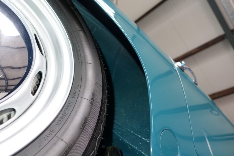 1961 Porsche 356 BT5