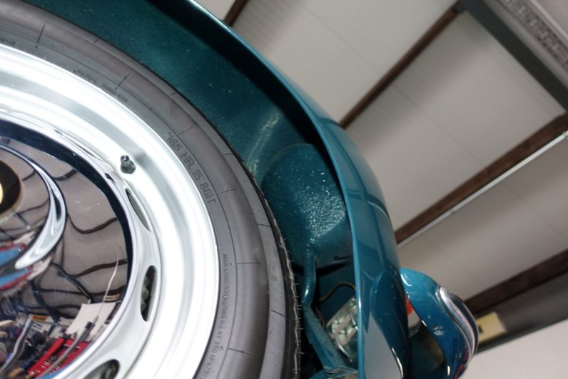 1961 Porsche 356 BT5