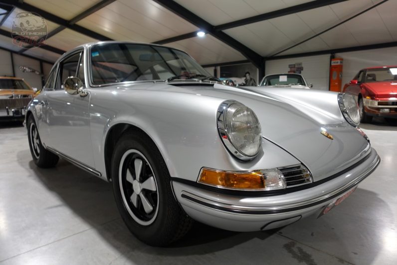 1971 Porsche 911 E
