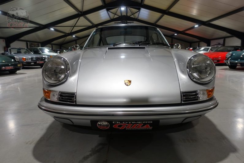 1971 Porsche 911 E