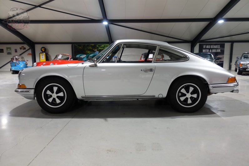 1971 Porsche 911 E