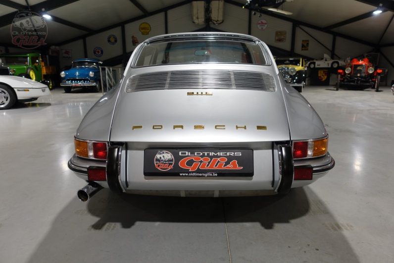 1971 Porsche 911 E