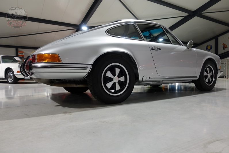 1971 Porsche 911 E