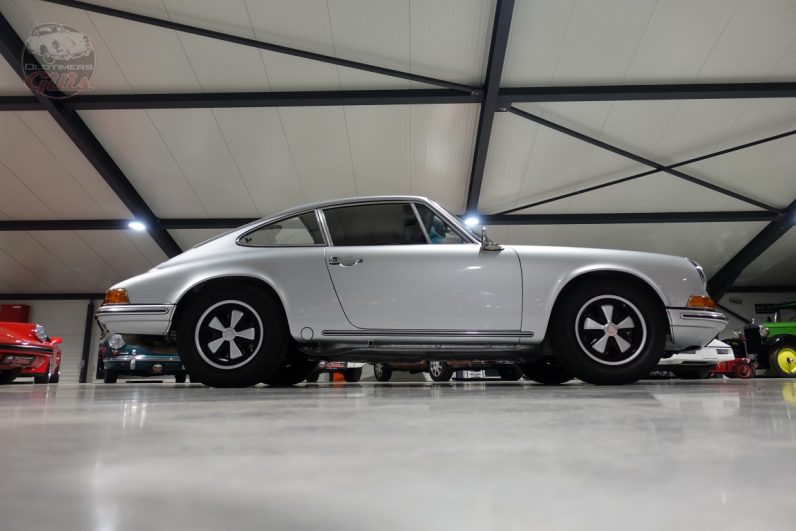 1971 Porsche 911 E
