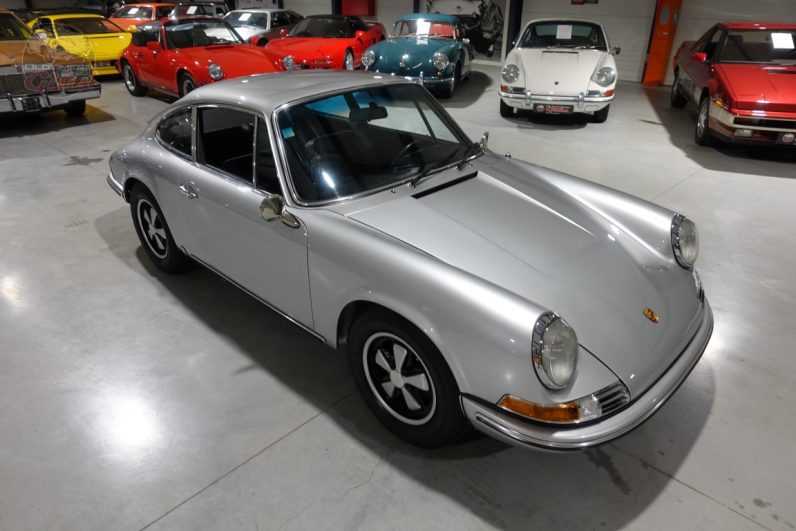 1971 Porsche 911 E