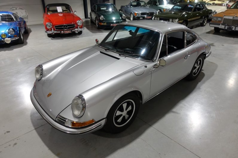 1971 Porsche 911 E
